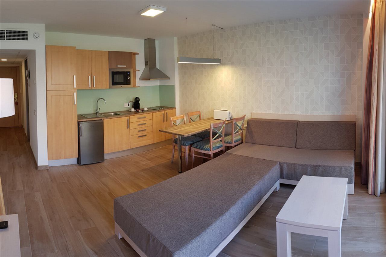 Appart hôtel Helios Mallorca & 3*
